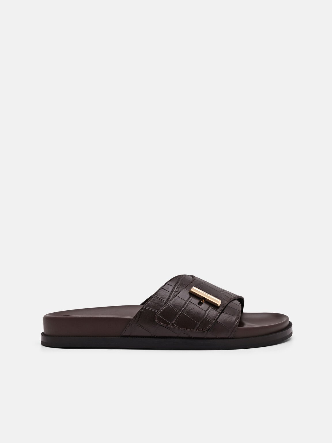 Demi Slide Sandals, , hi-res