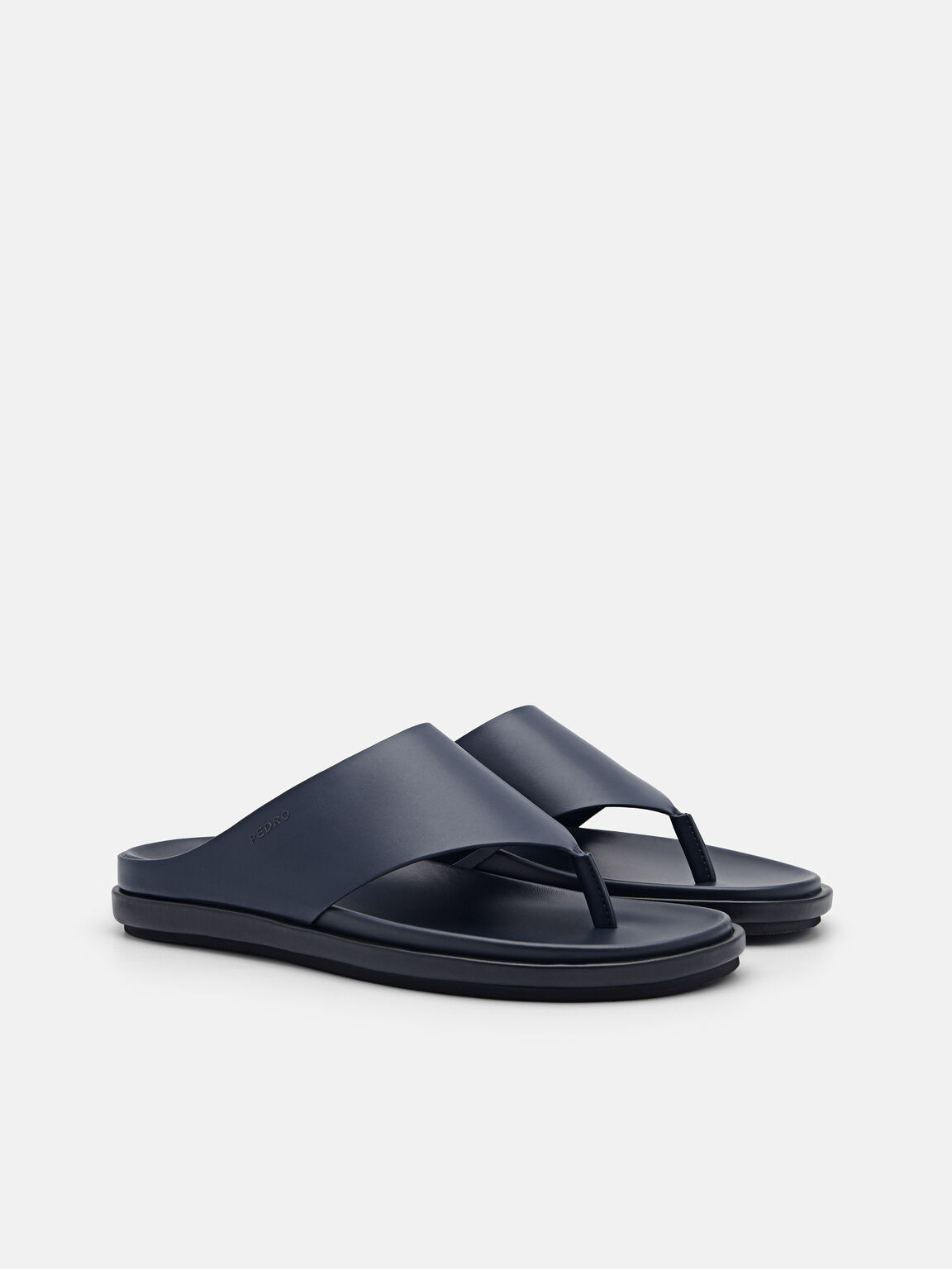 Microfiber Thong Sandals, 