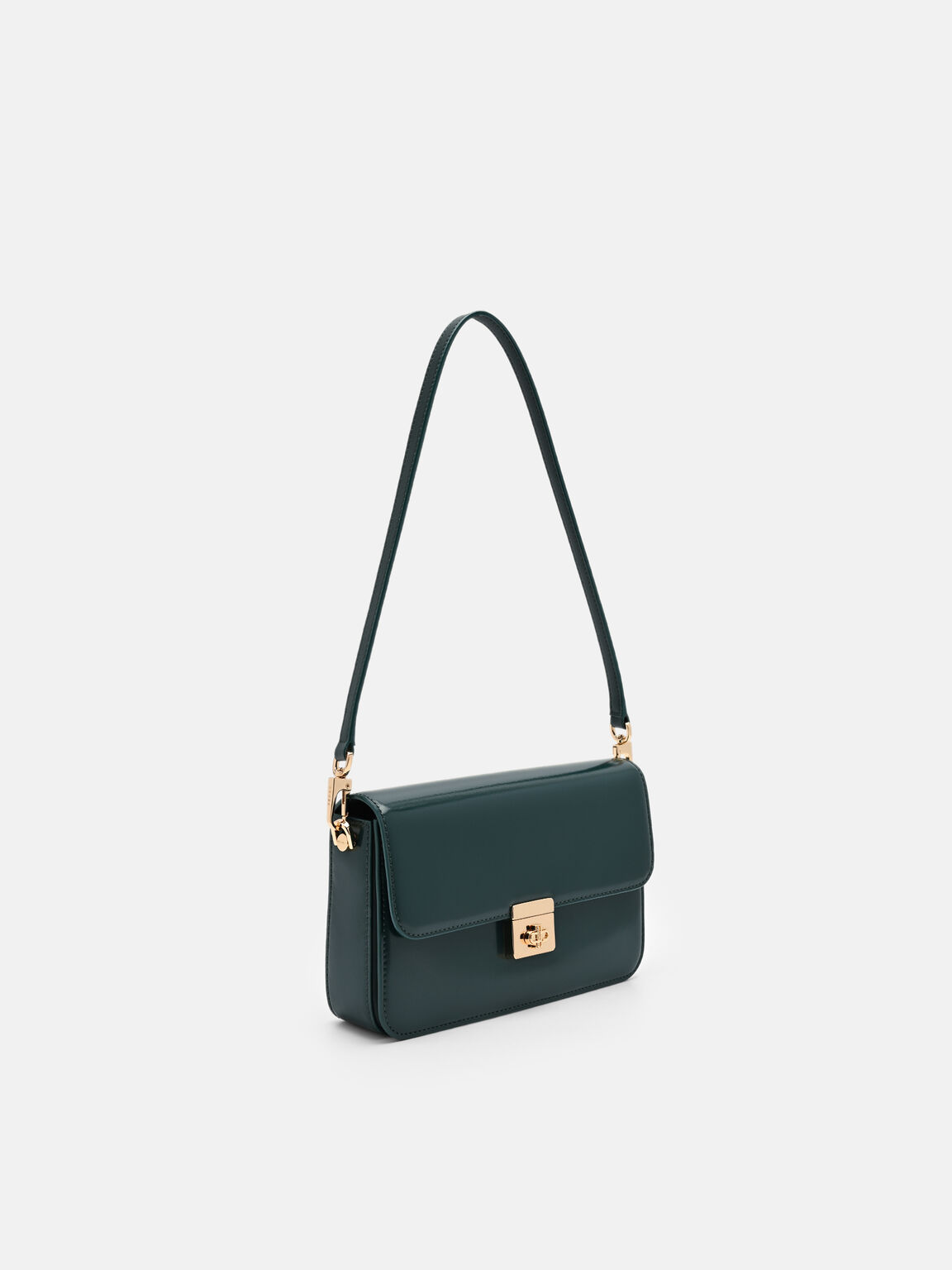 Tas Selempang Kulit, , hi-res