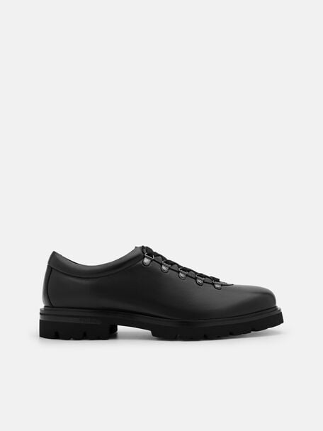 Wilder Leather Derby Shoes, 