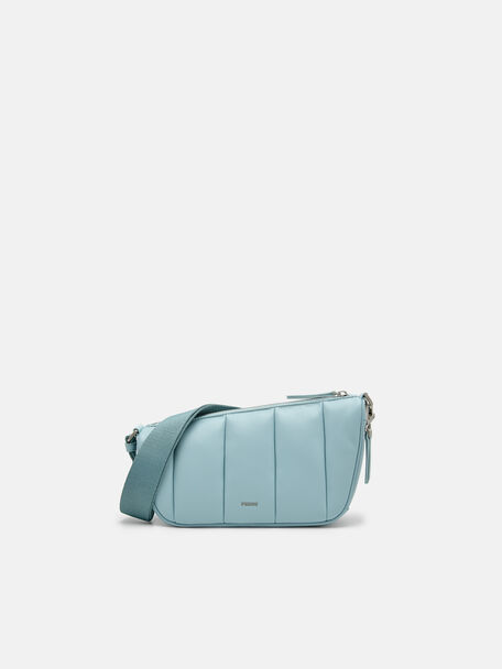 Apollo Shoulder Bag, Aqua, hi-res