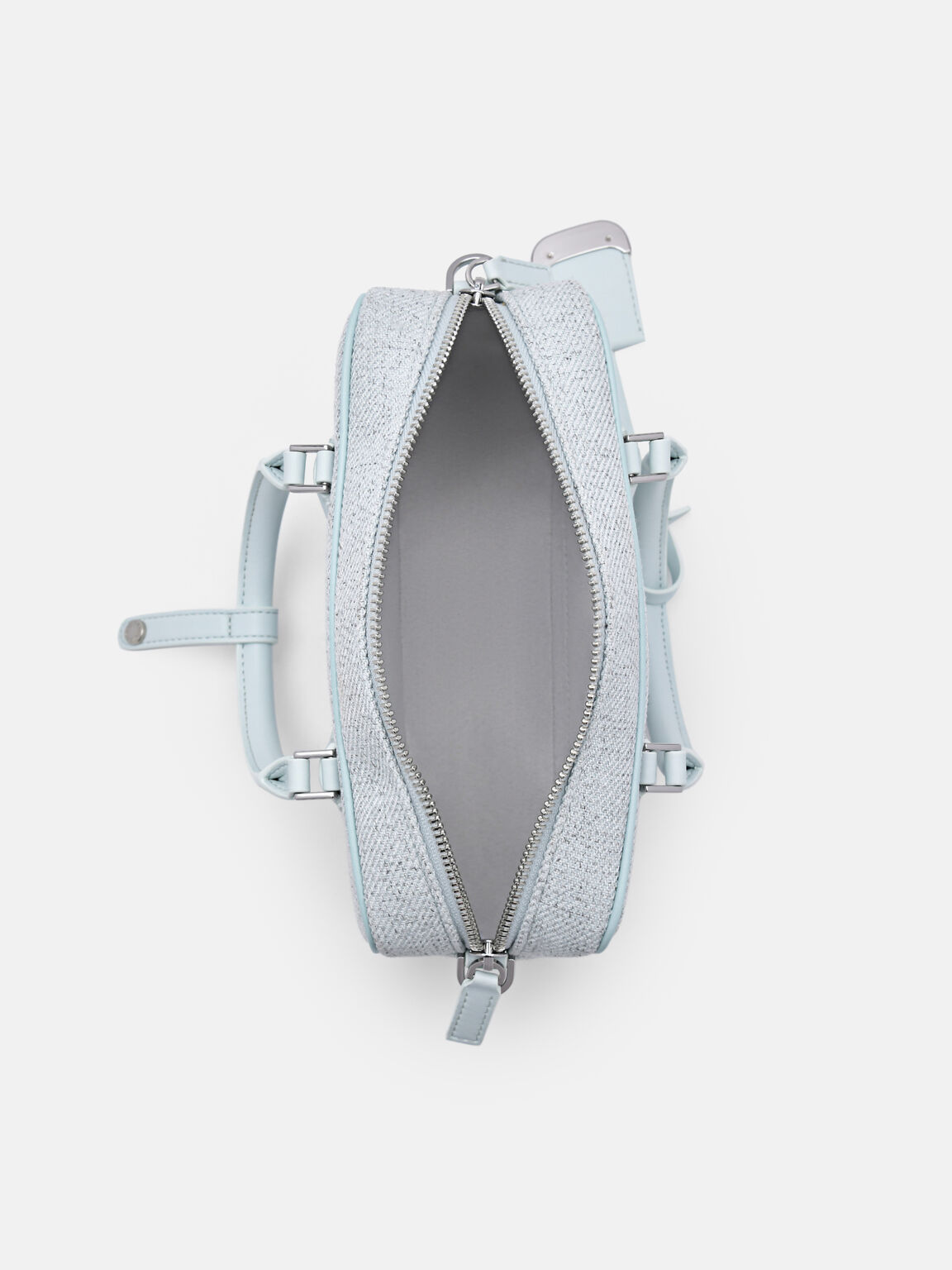 Seren Fabric Bowling Bag, 