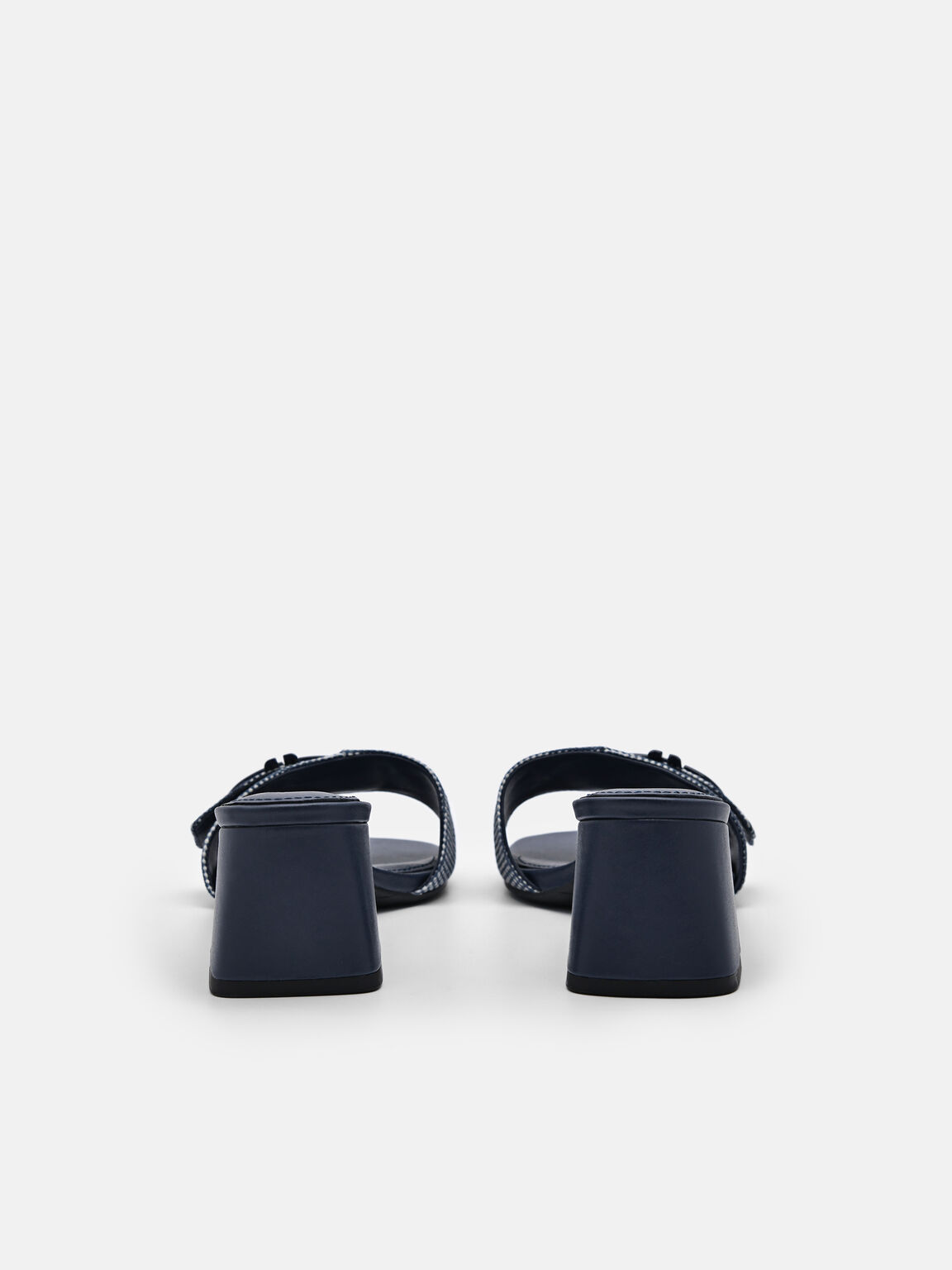 Sandal Tumit Kain Ikon PEDRO, 
