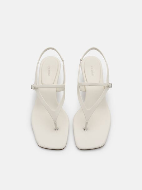Eny Sandal Hak Kulit, , hi-res