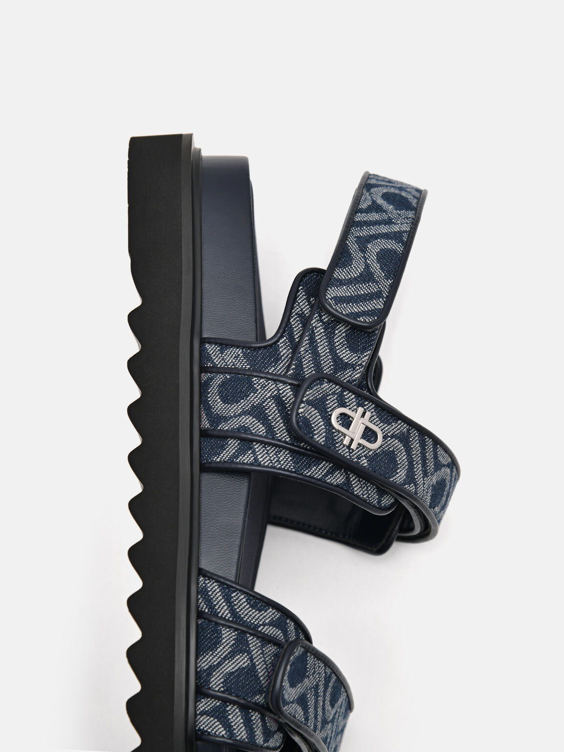 PEDRO Icon Fabric Slingback Sandals, 