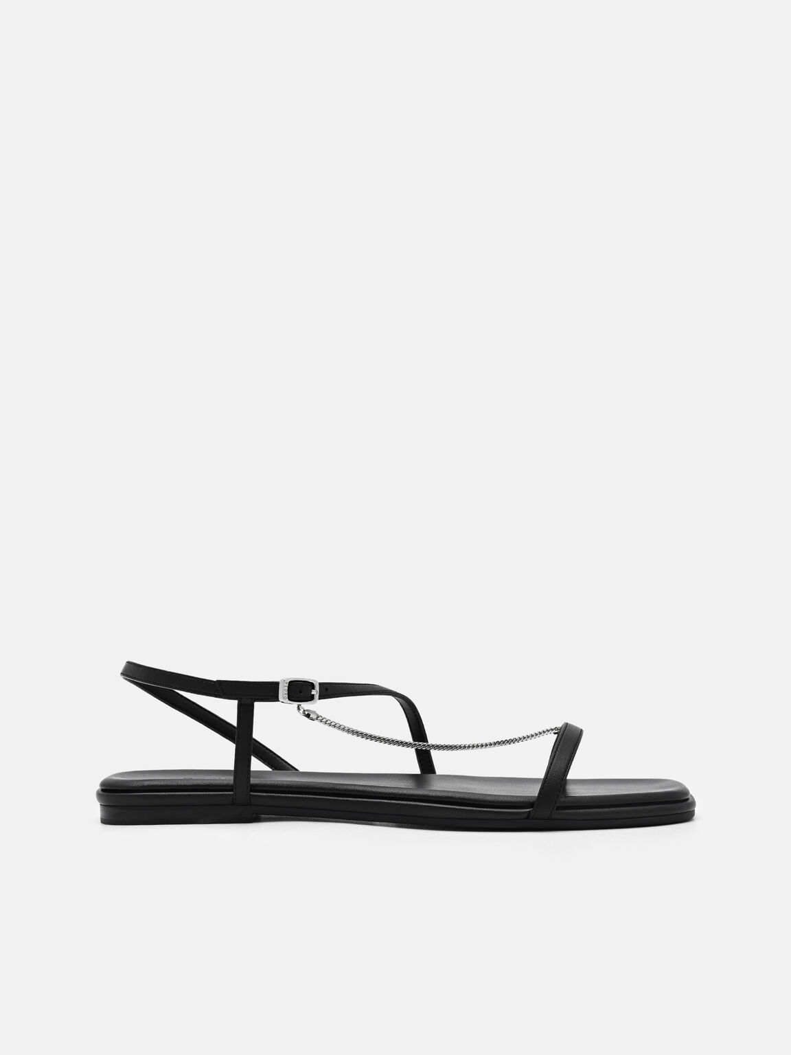 Marland Leather Ankle Strap Sandals, , hi-res