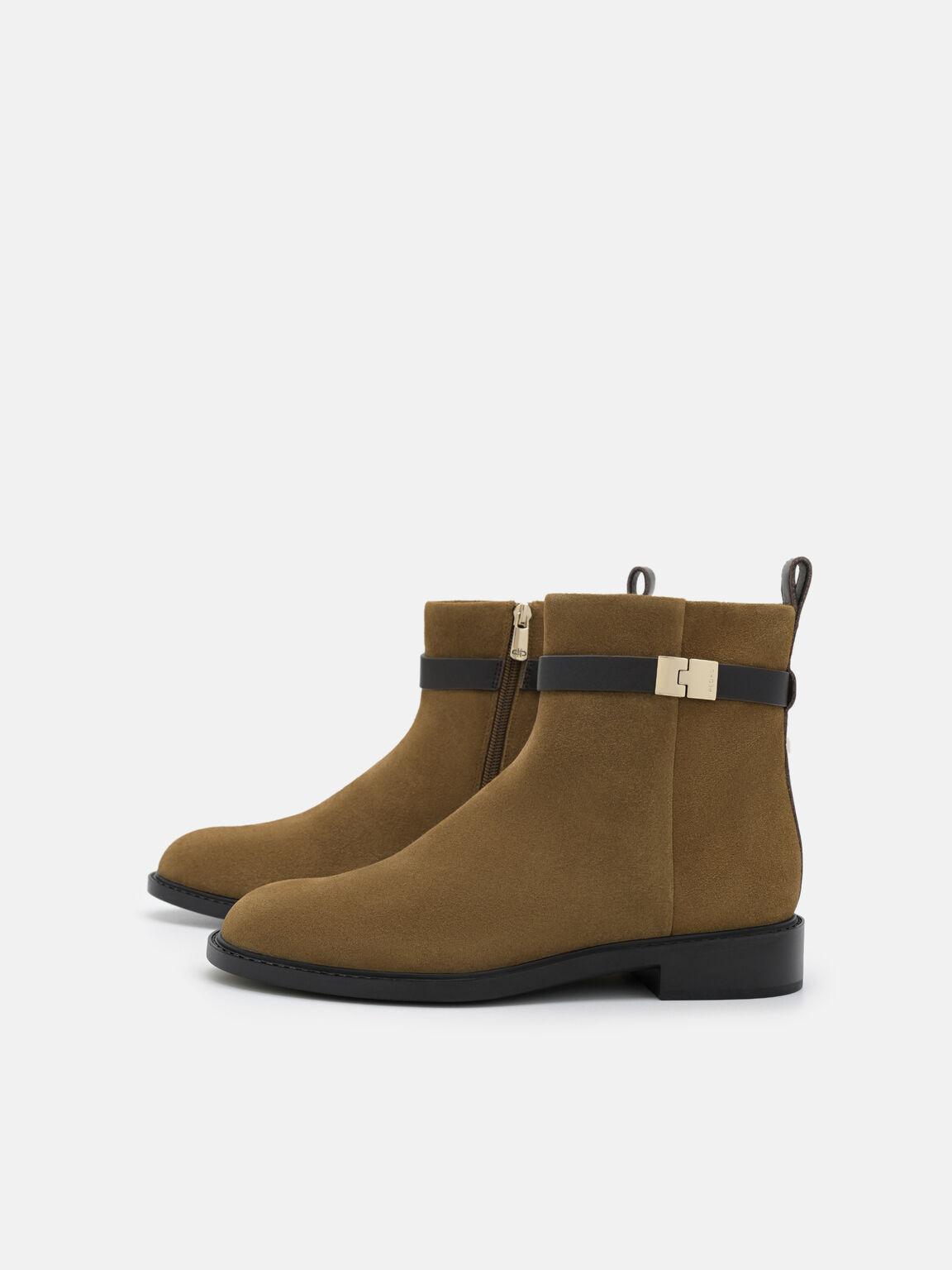 Jatte Suede Boots, , hi-res