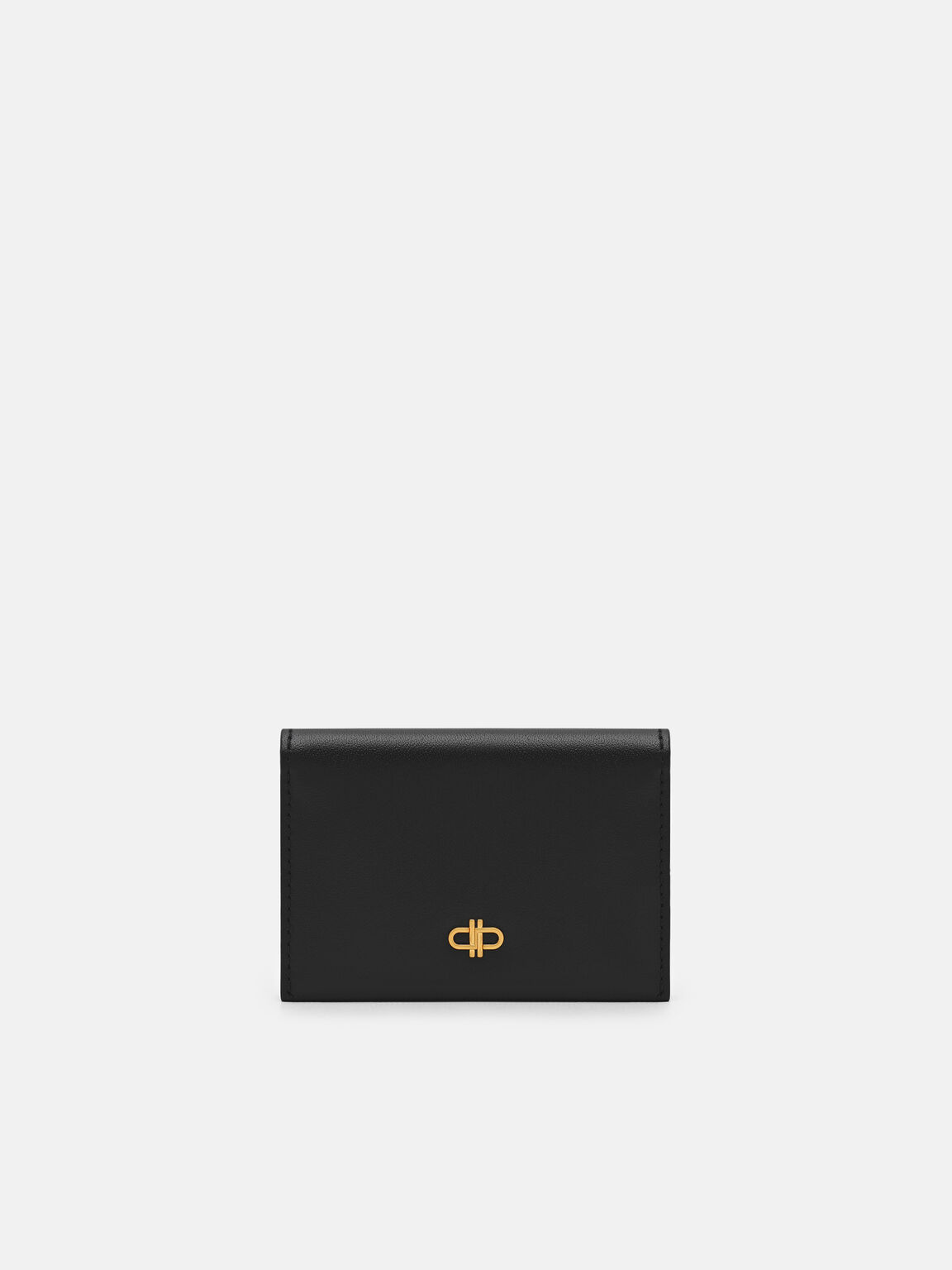Leather Bi-Fold Card Holder, , hi-res