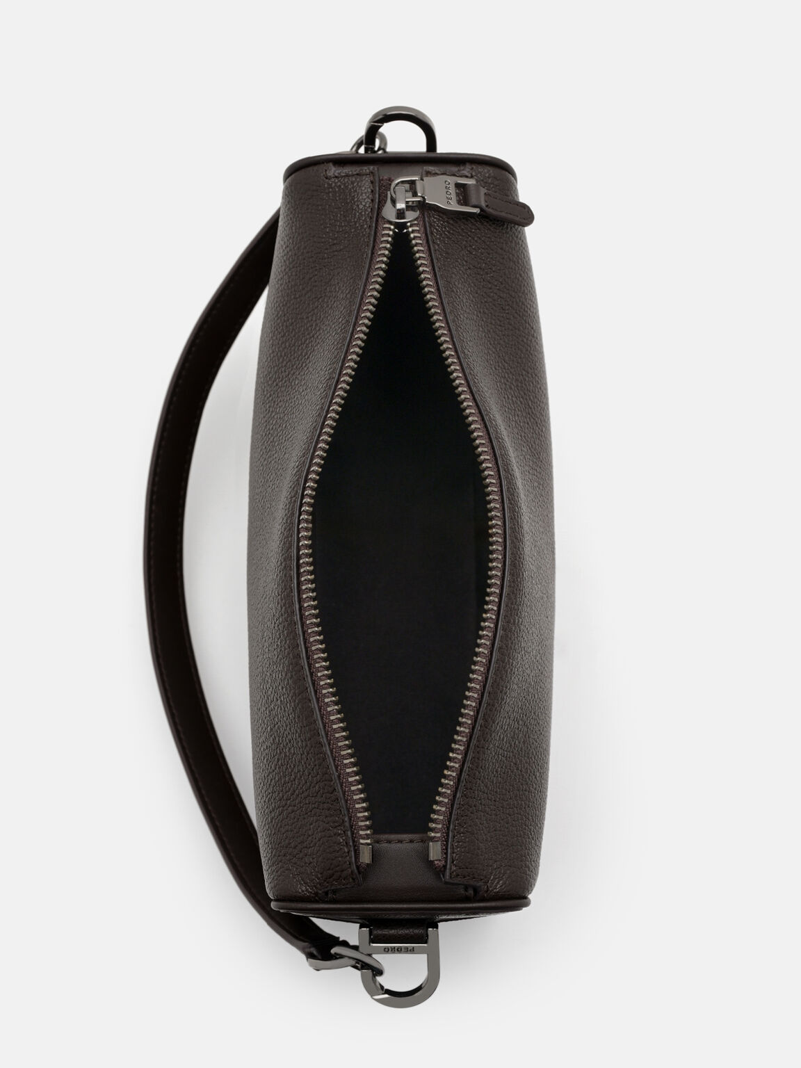 Maven Leather Crossbody Bag, , hi-res