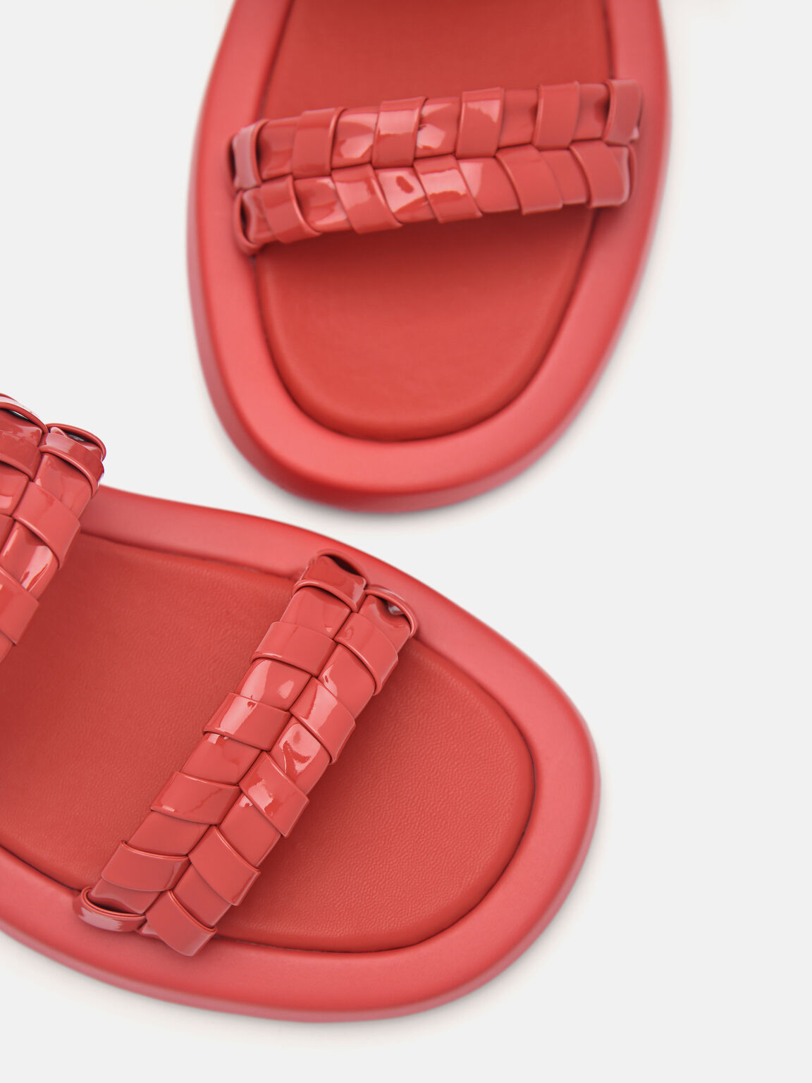 Palma Woven Sandals, 