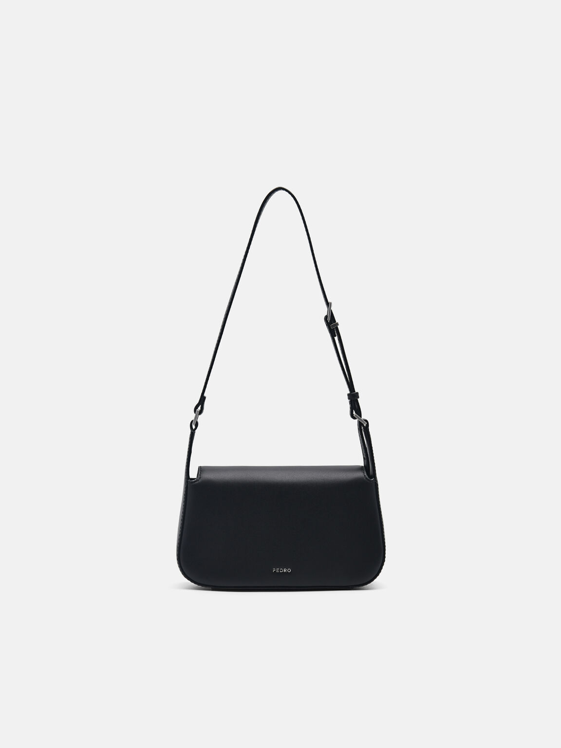 PEDRO Icon Leather Shoulder Bag, 