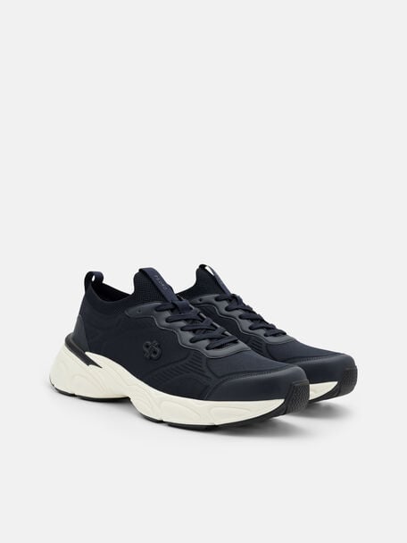 Cyclone Knitted Sneakers, 
