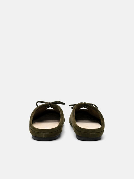 Sandal Mules Suede Elise, , hi-res