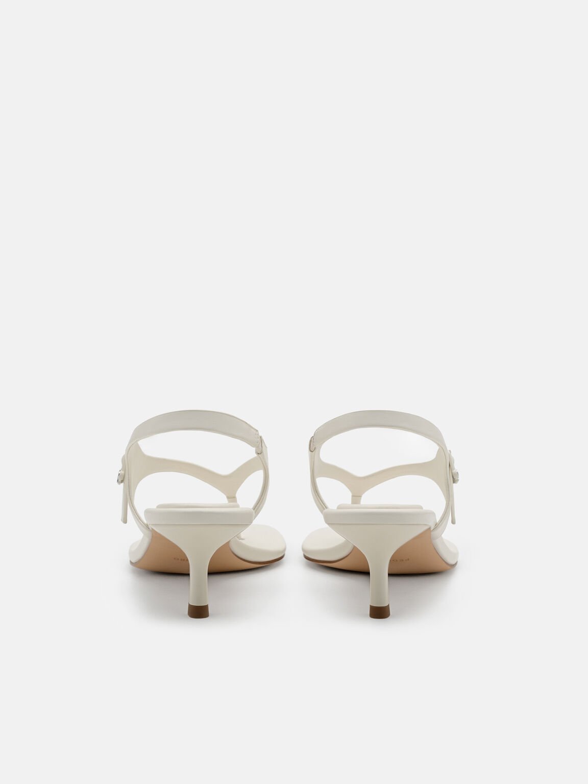 Eny Sandal Hak Kulit, , hi-res