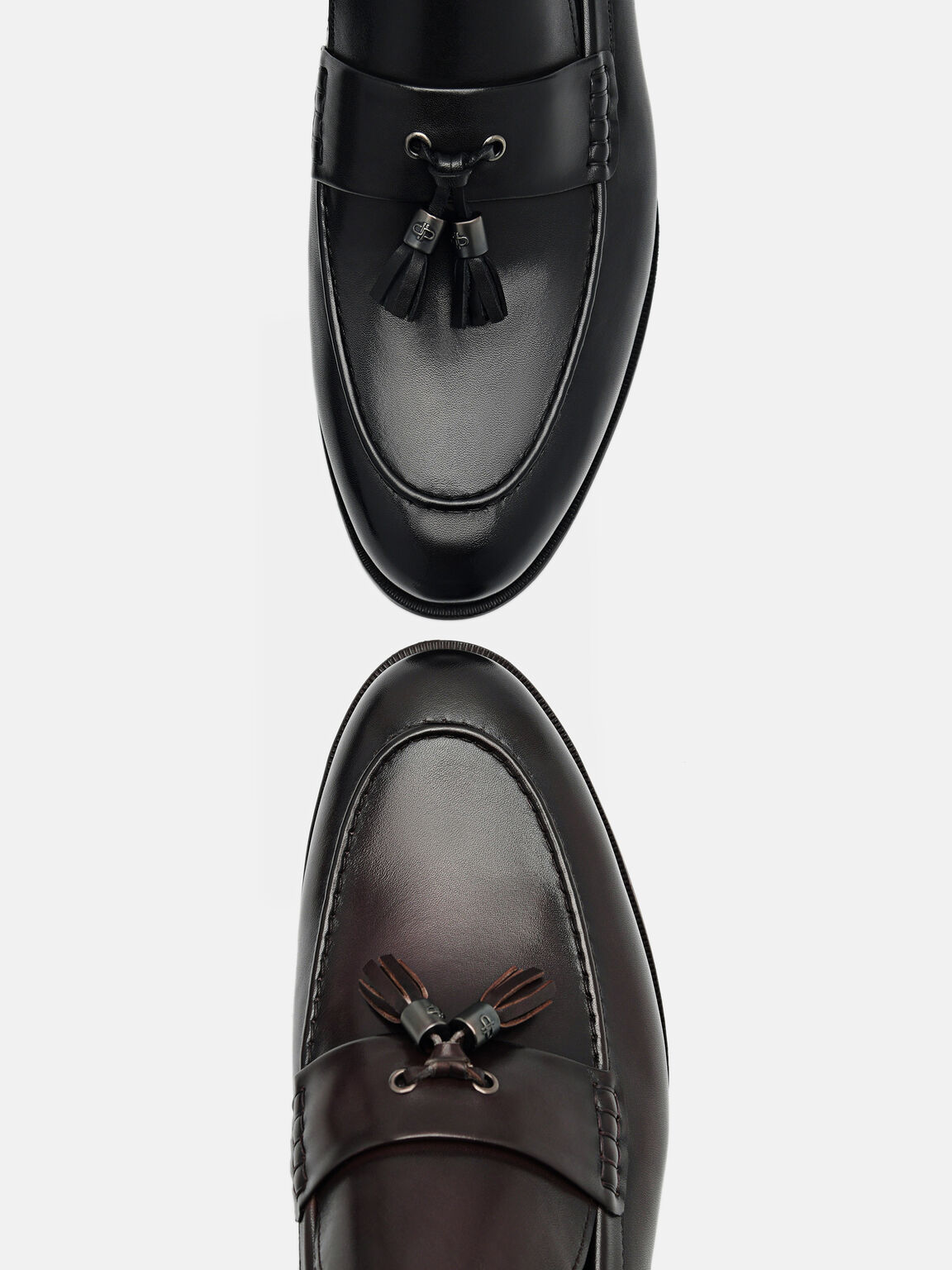 Loafer Kulit Ringan Altitude Firth, , hi-res