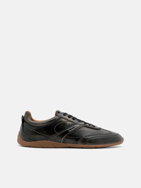 Dario Leather Sneakers, 