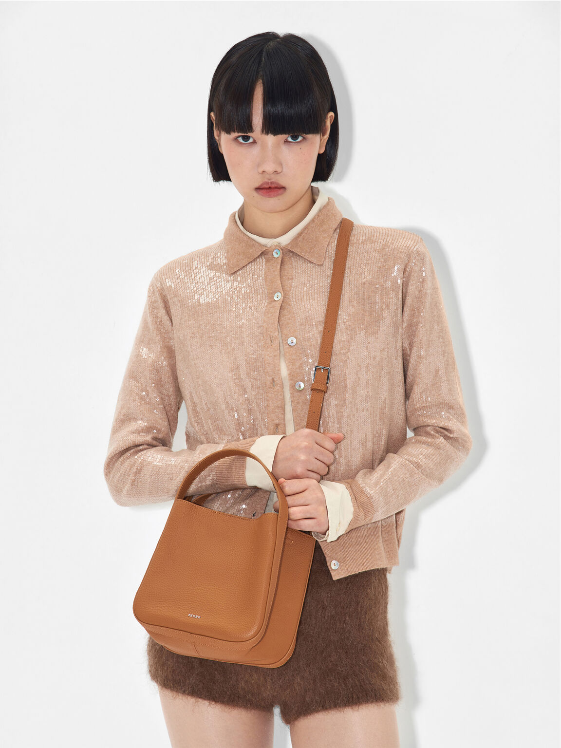 Dana Bucket Bag, 