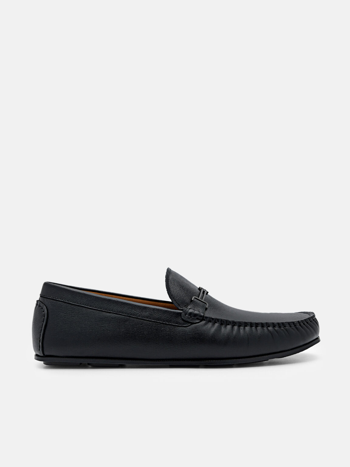 Sepatu Mengemudi Kulit Anthony, 