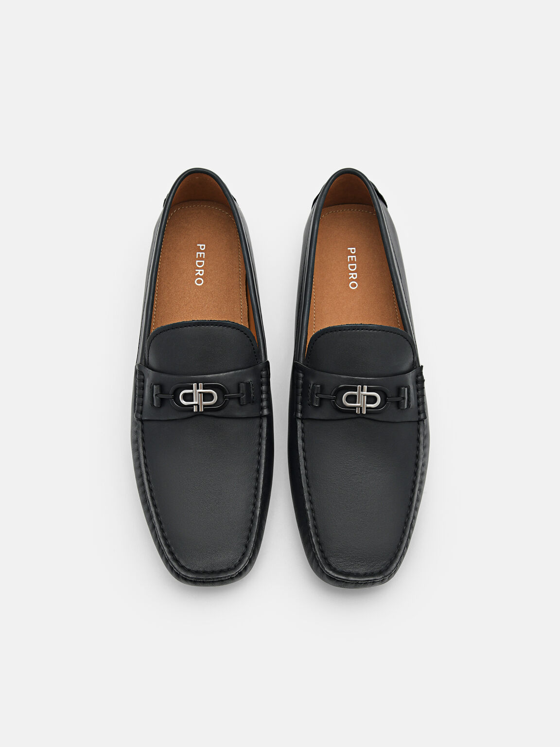 PEDRO Icon Leather Driving Shoes, 