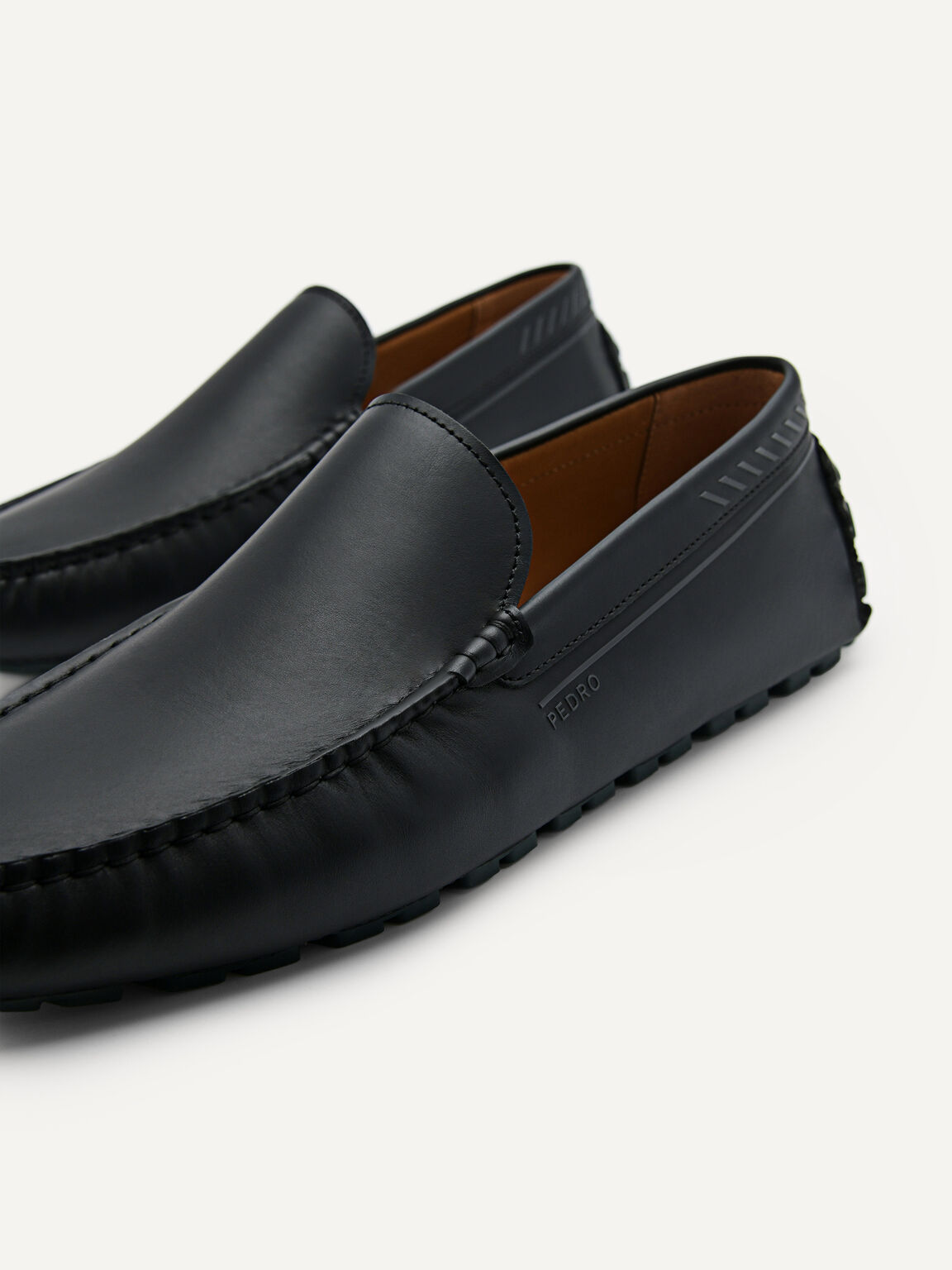 Leather Driving Shoes, 