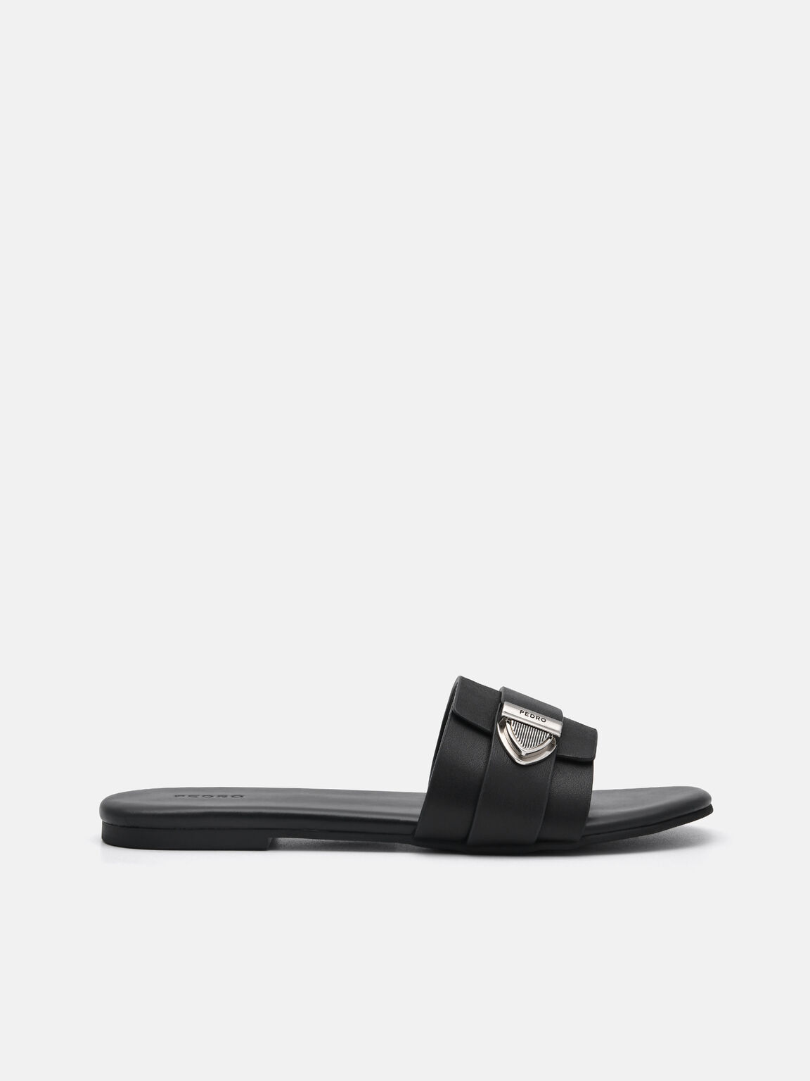 Sandal Kulit Lottie, 