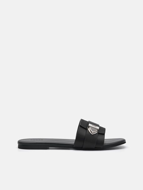 Sandal Kulit Lottie, 