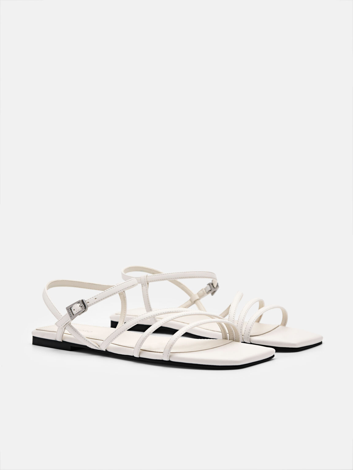 Sandal Bertali Pergelangan Kaki Peggy, 