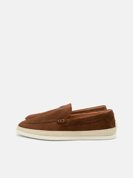 Vito Suede Loafers, , hi-res