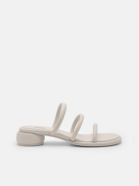 Meissa Strappy Heel Sandals, 