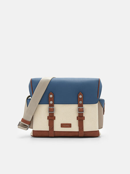 Jones Messenger Bag, Multi, hi-res