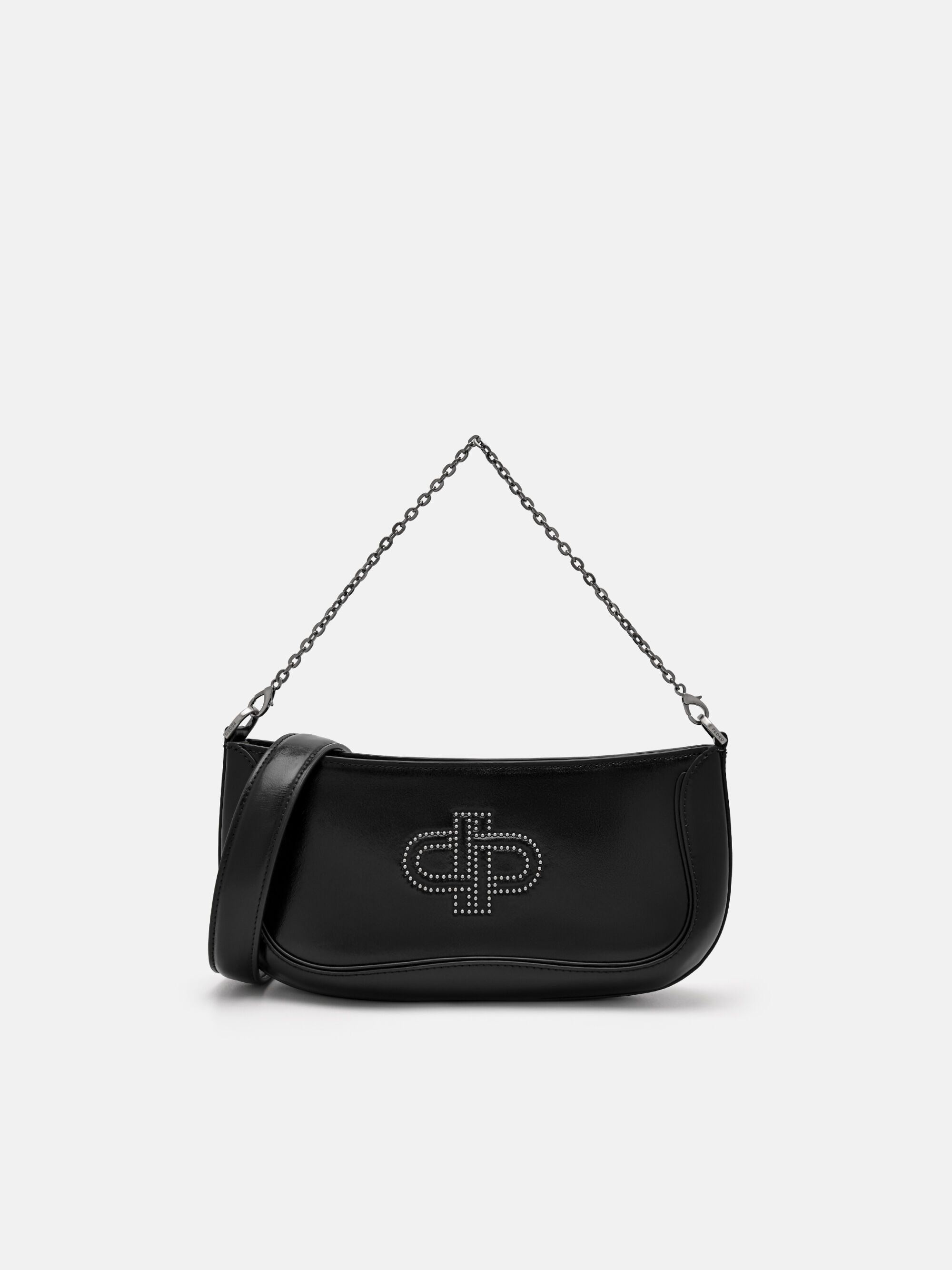 ★PEDRO★Icon Leather Studded Shoulder Bag/送料込 楽天市場】保証付 返品OK 日本 正規品 日本未入荷ブランド PEDRO