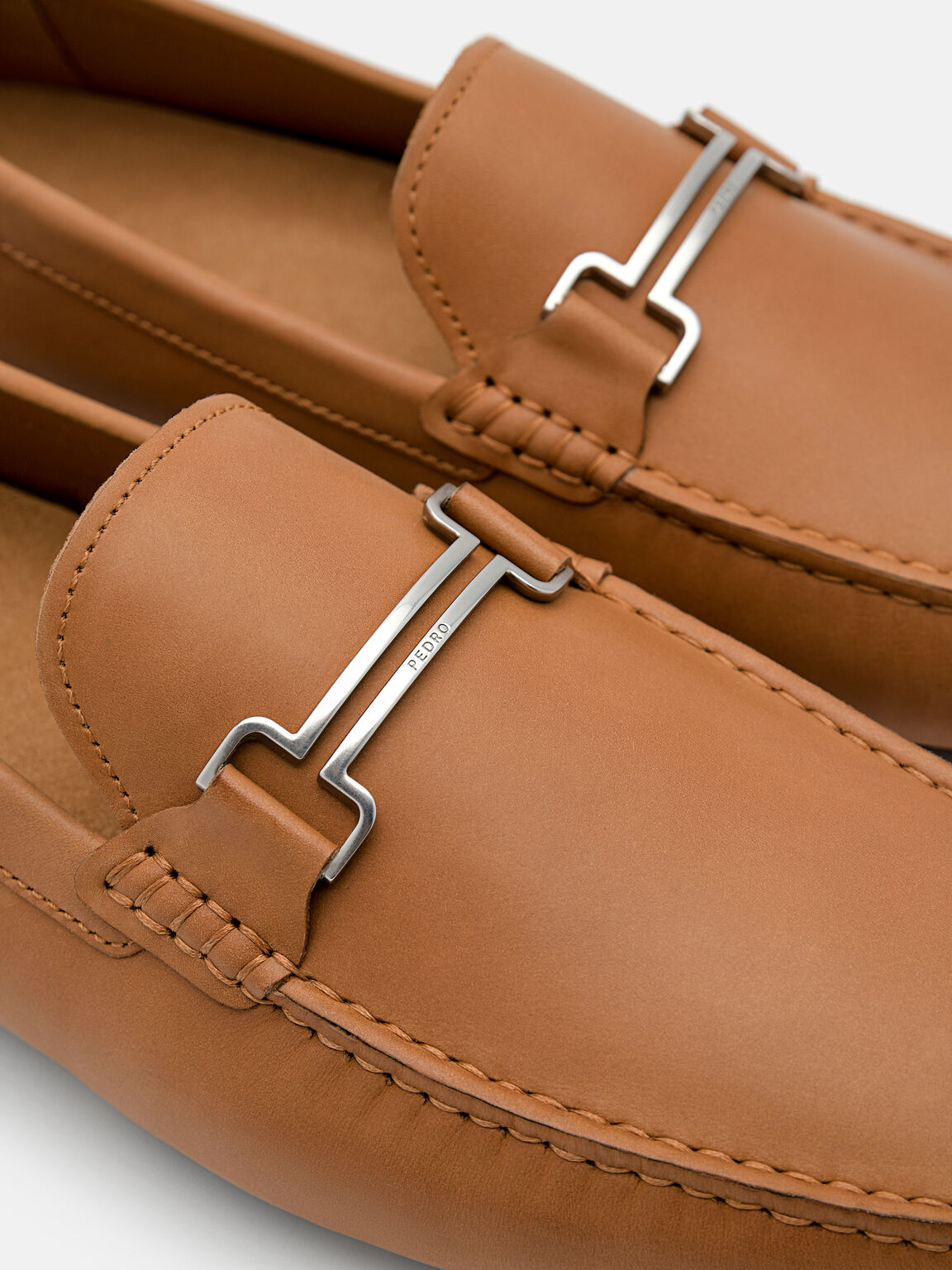 Dale Leather Horsebit Driving Shoes, 