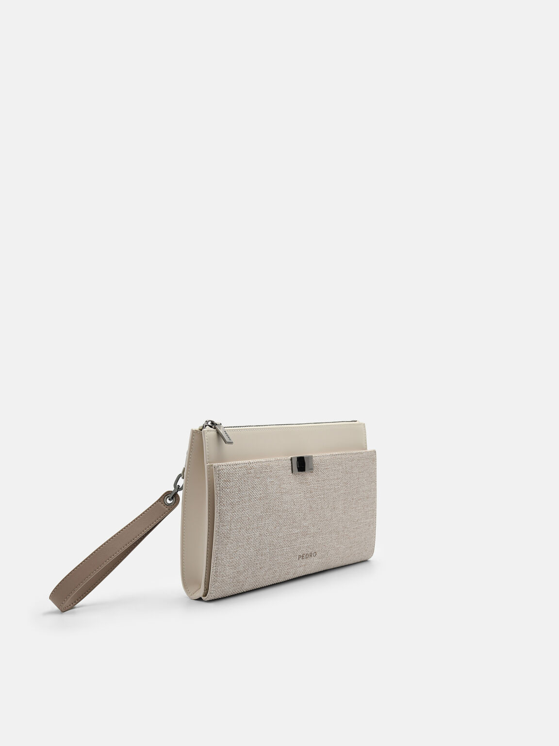 Edge Clutch Bag, 