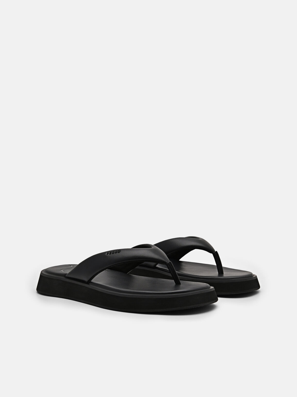 Sandal Platform Thong, 