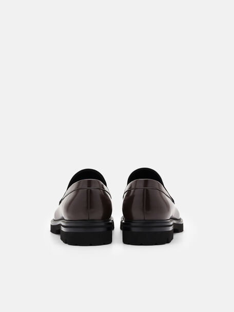 Mokasin Kulit Wyatt, , hi-res