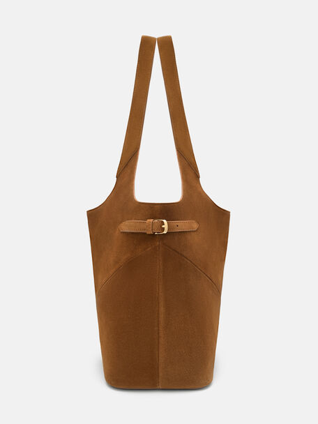 Tas Tote Suede Vienna, , hi-res