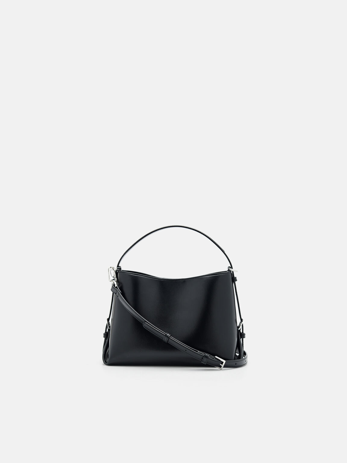 Tas Tangan Kerut, 