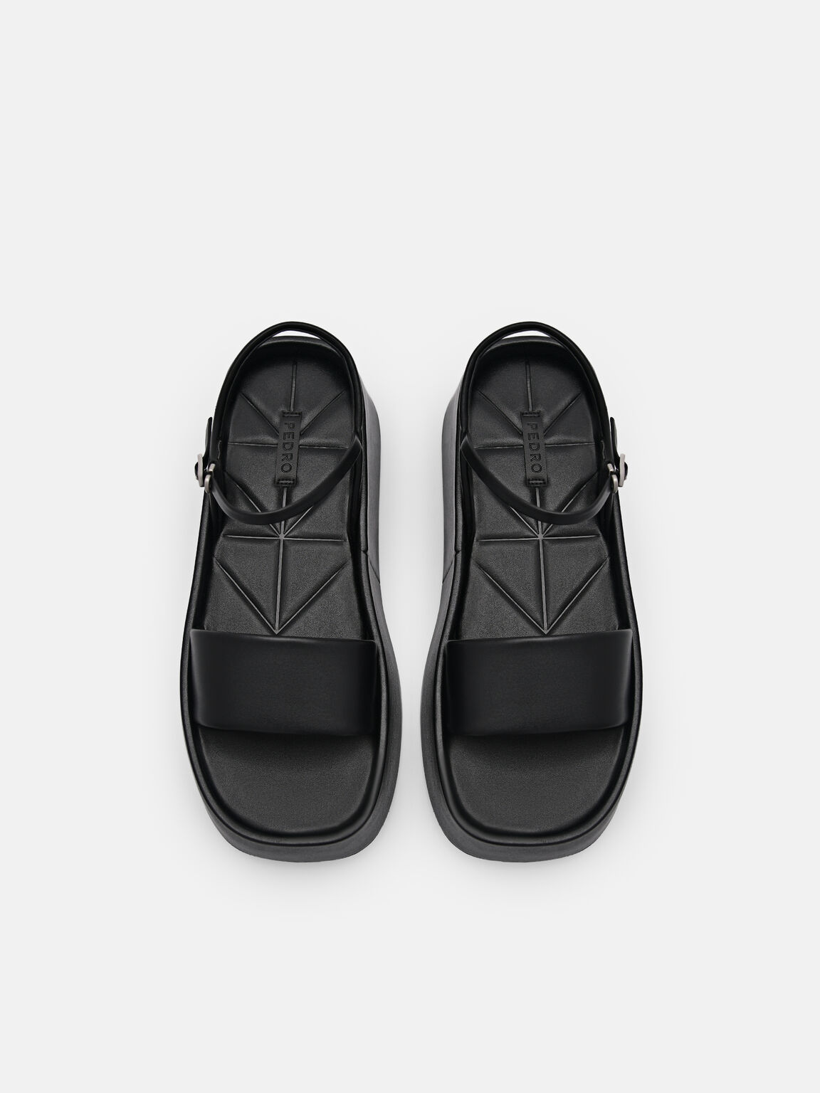 Sandal Platform Aster, 