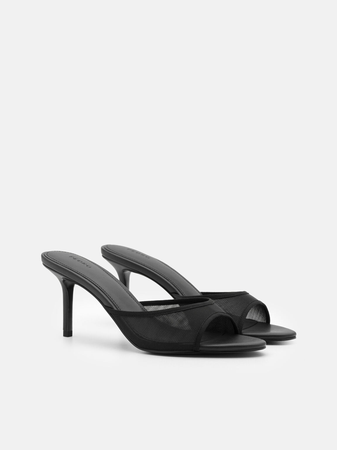 Sandal Hak Jaring, , hi-res