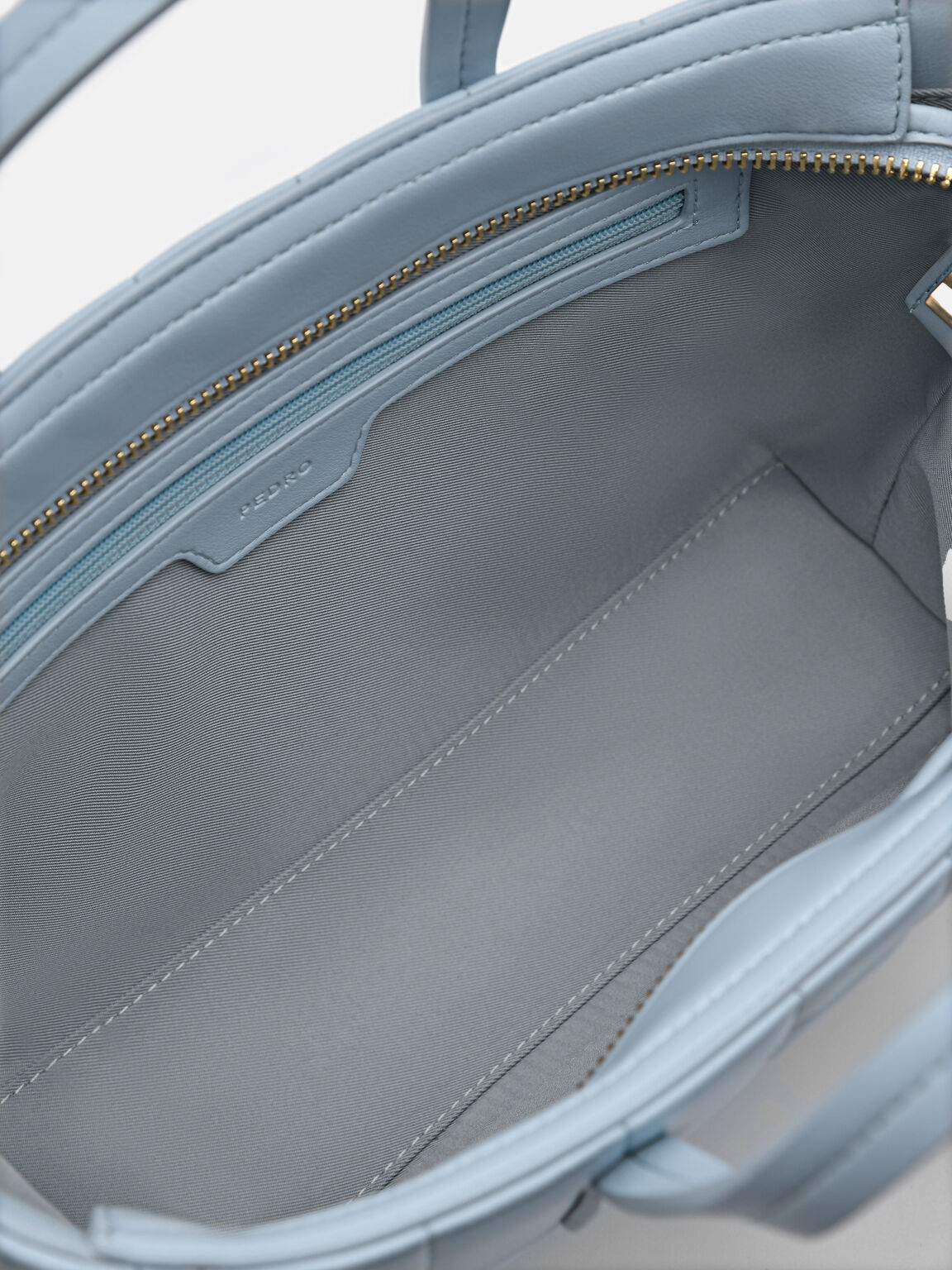Lucia Handbag, Blue