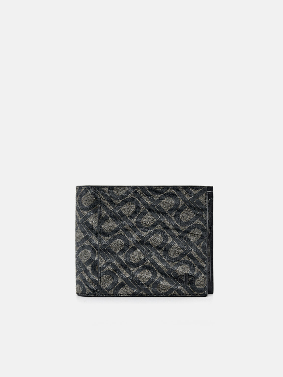 PEDRO Icon Bi-Fold Wallet with Insert, Black, hi-res