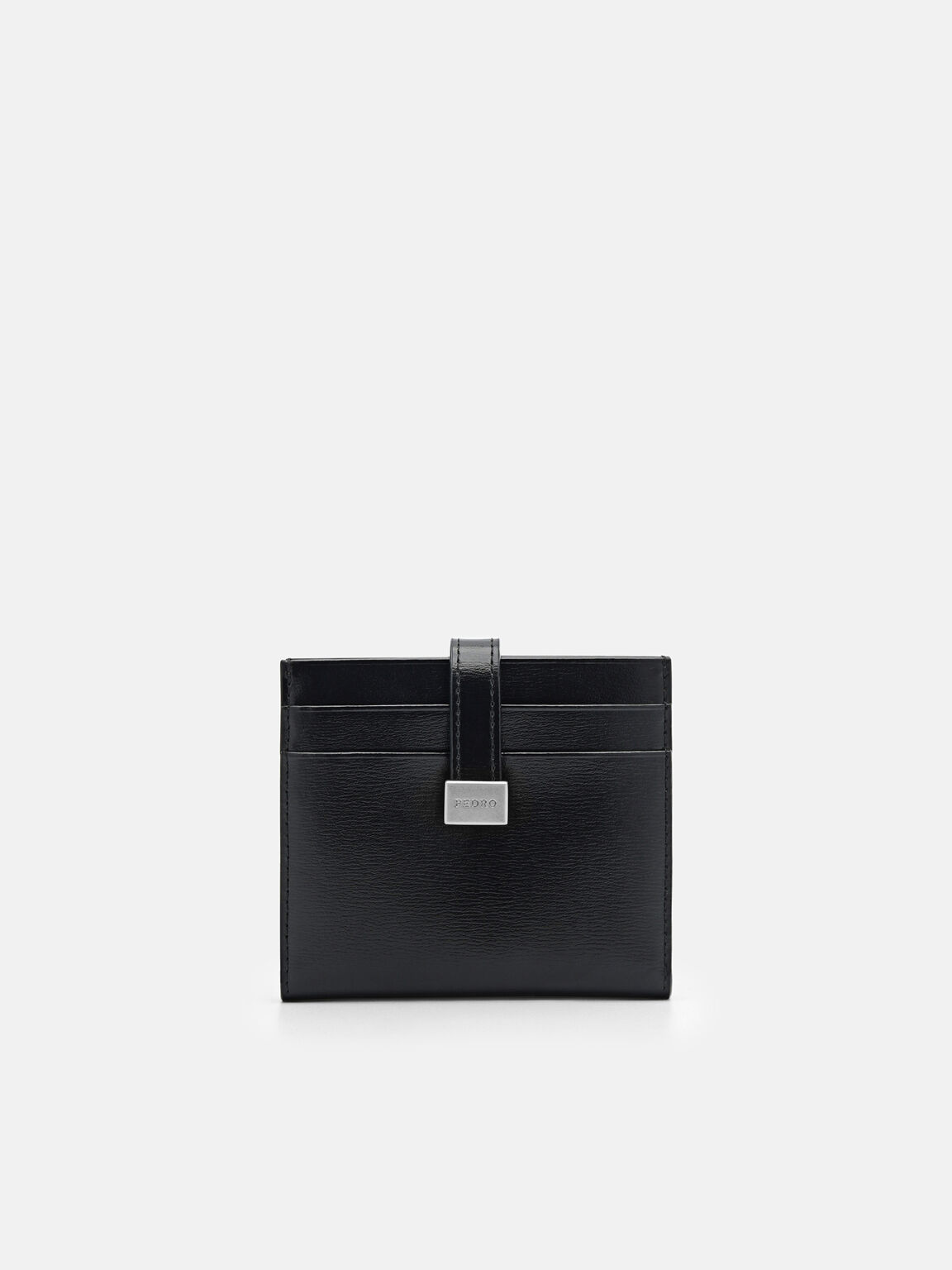 Tempat Kartu Bi-Fold dari Kulit PEDRO Studio, 