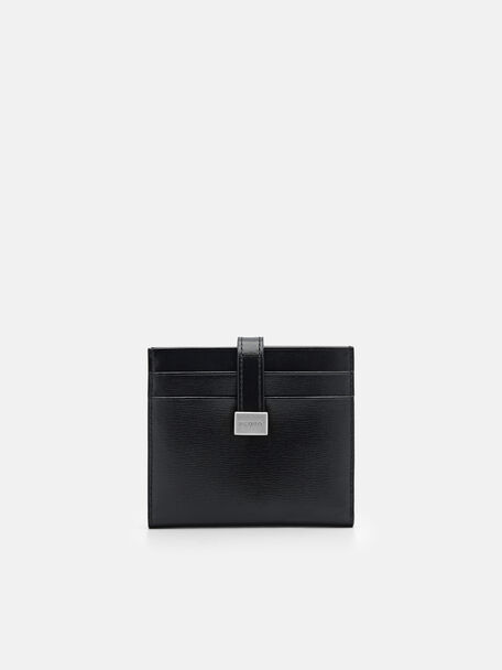 Tempat Kartu Bi-Fold dari Kulit PEDRO Studio, 