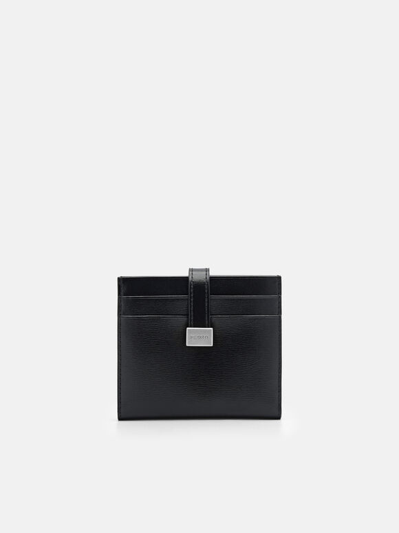 Tempat Kartu Bi-Fold dari Kulit PEDRO Studio, 