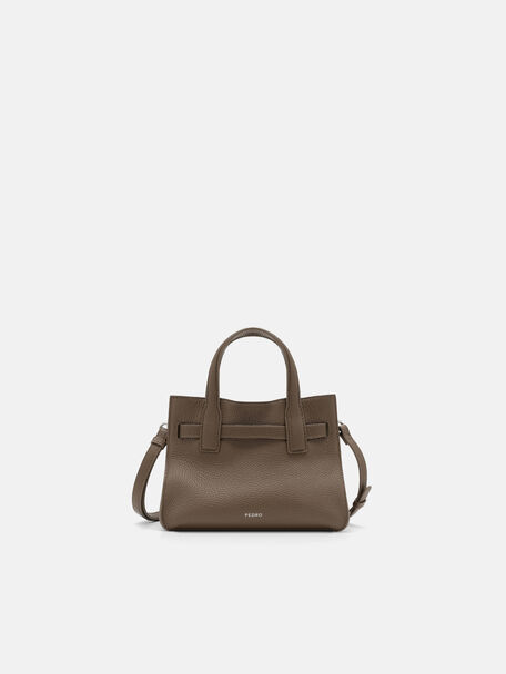 Tas Tangan Kulit Kecil Danielle, , hi-res