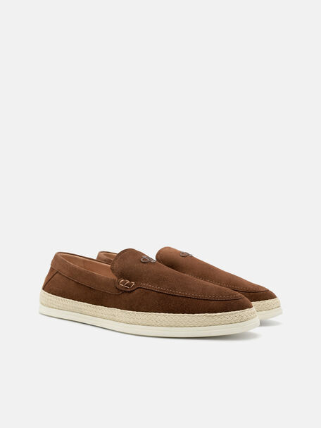 Vito Suede Loafers, , hi-res