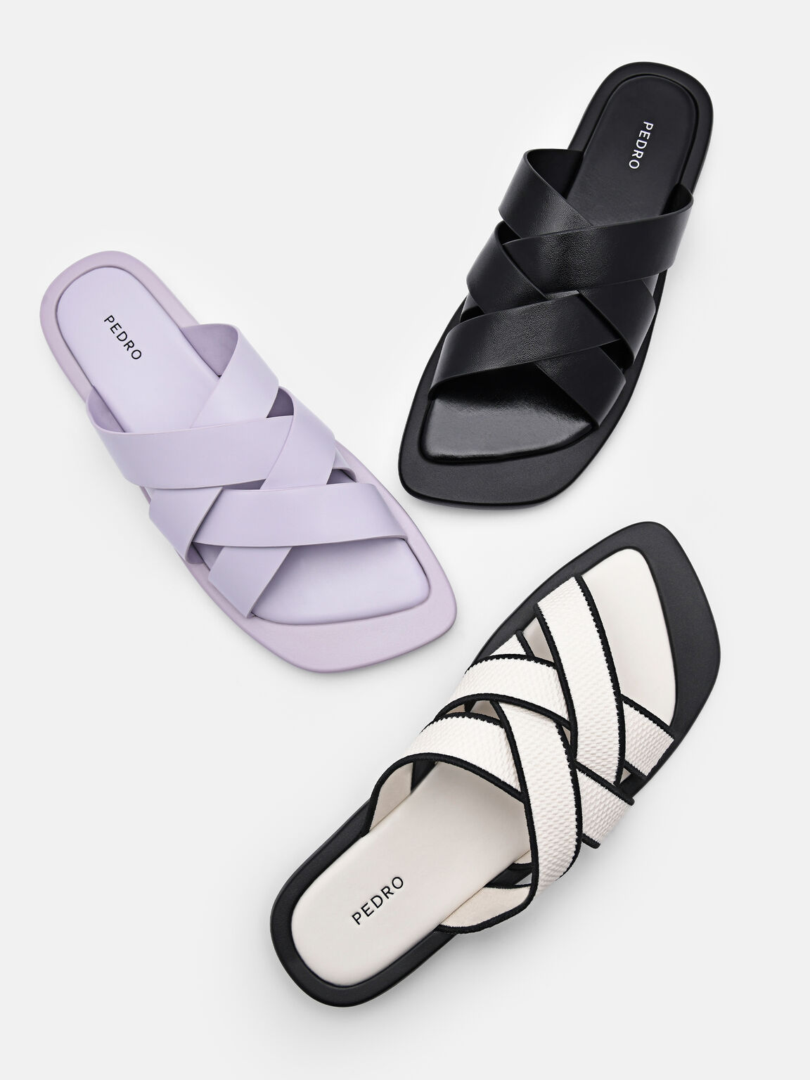 Sandal Flat Izzie, 