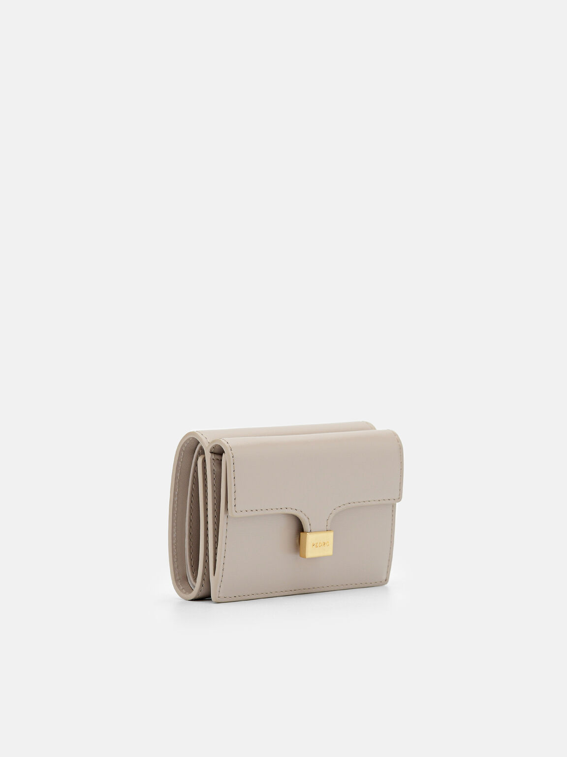 PEDRO Studio Leather Tri-Fold Wallet, , hi-res