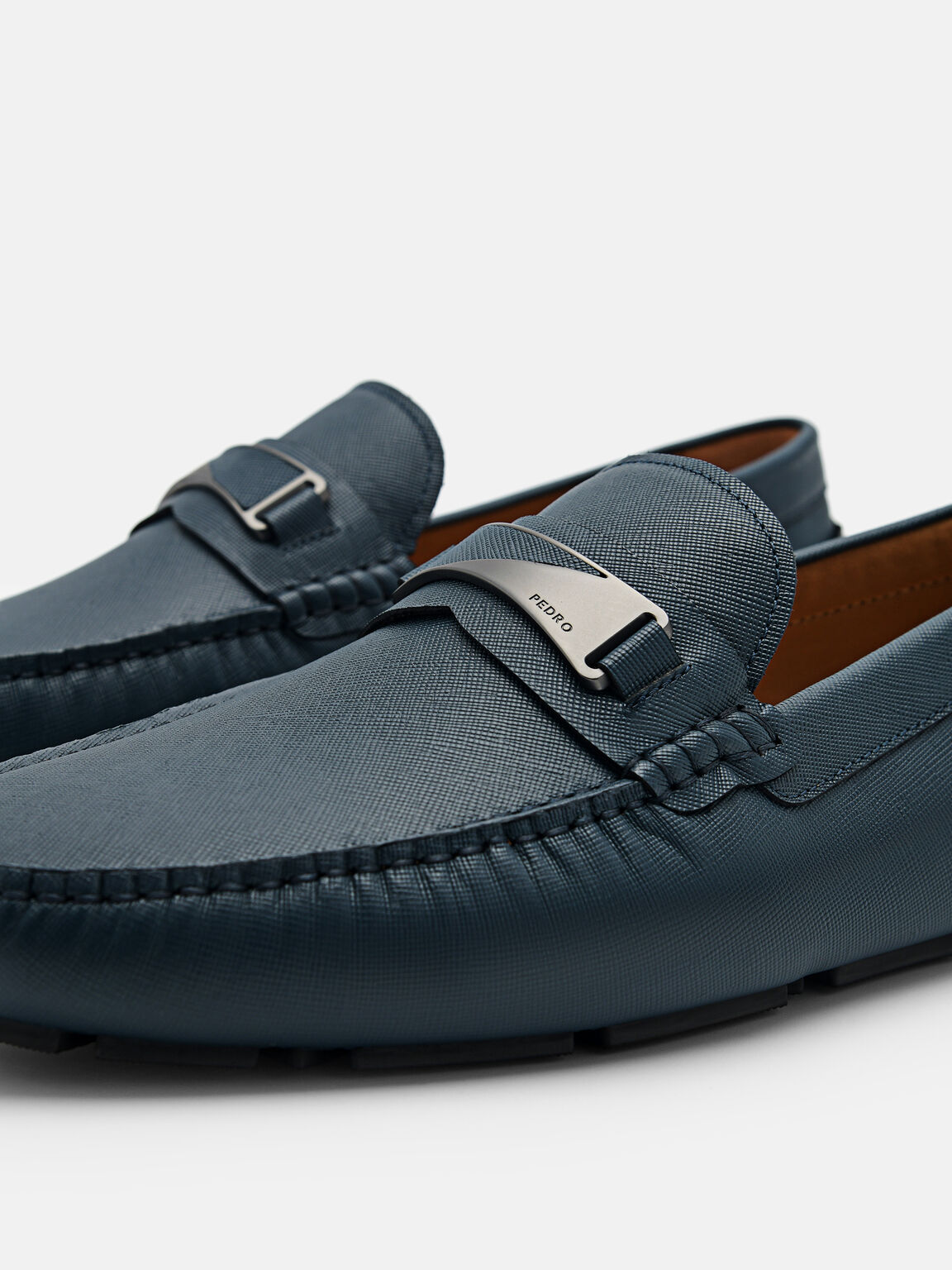 Sepatu Kulit Driving Edge, 