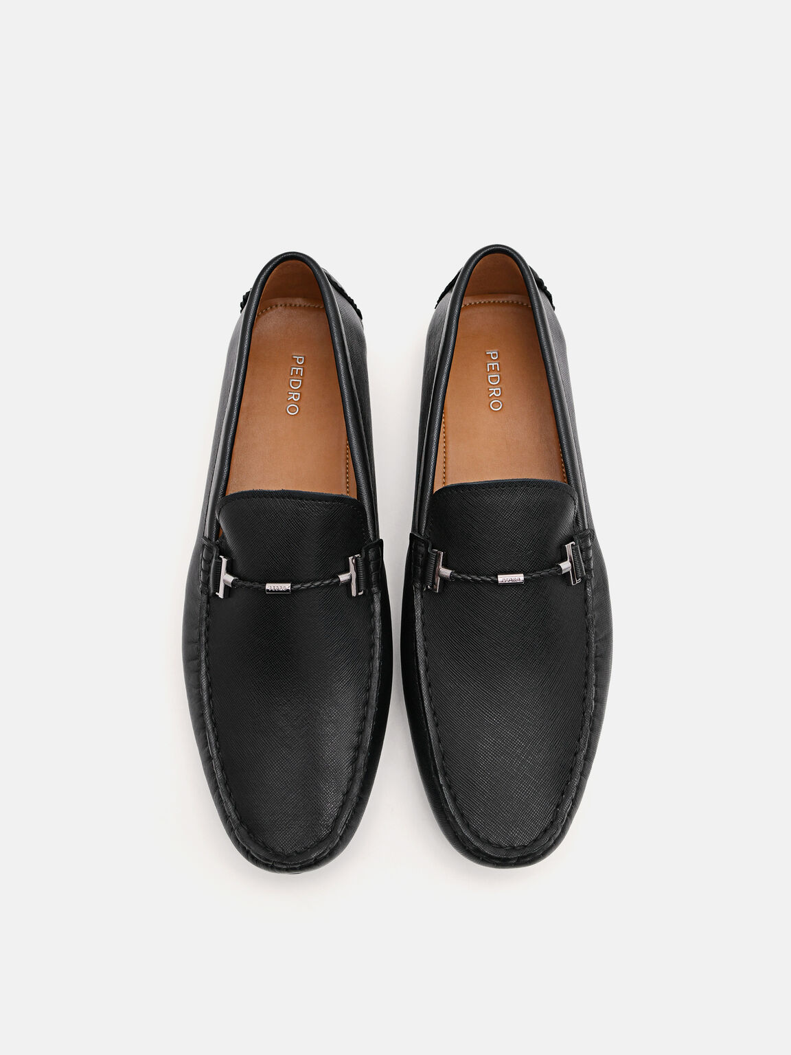 Robert Leather Driving Shoes, 
